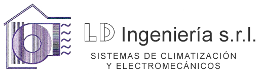 L.D. Ingeniería - SISTEMAS DE CLIMATIZACIÓN Y ELECTROMECÁNICOS